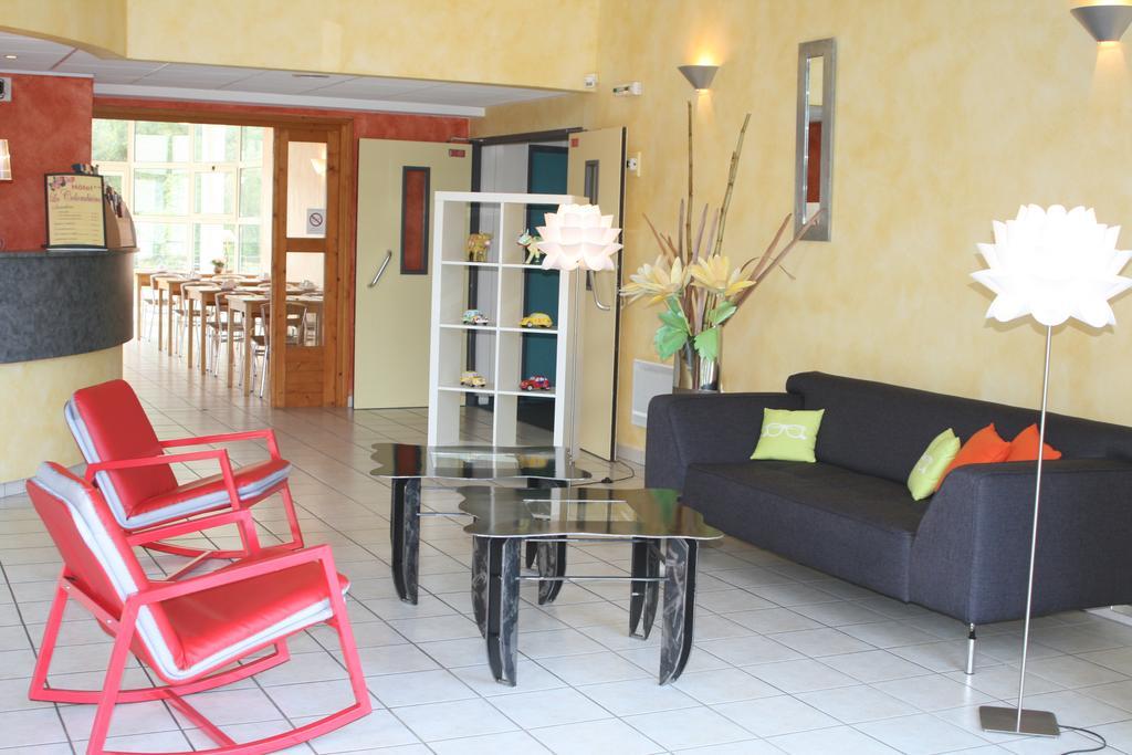Hotel La Colombiere Cantal Массьяк Экстерьер фото